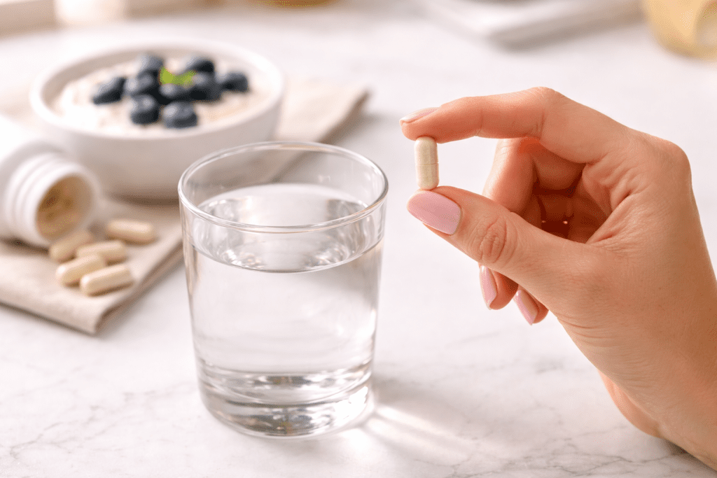 Cum iei probioticele după antibiotice — 
protocol de refacere a florei intestinale