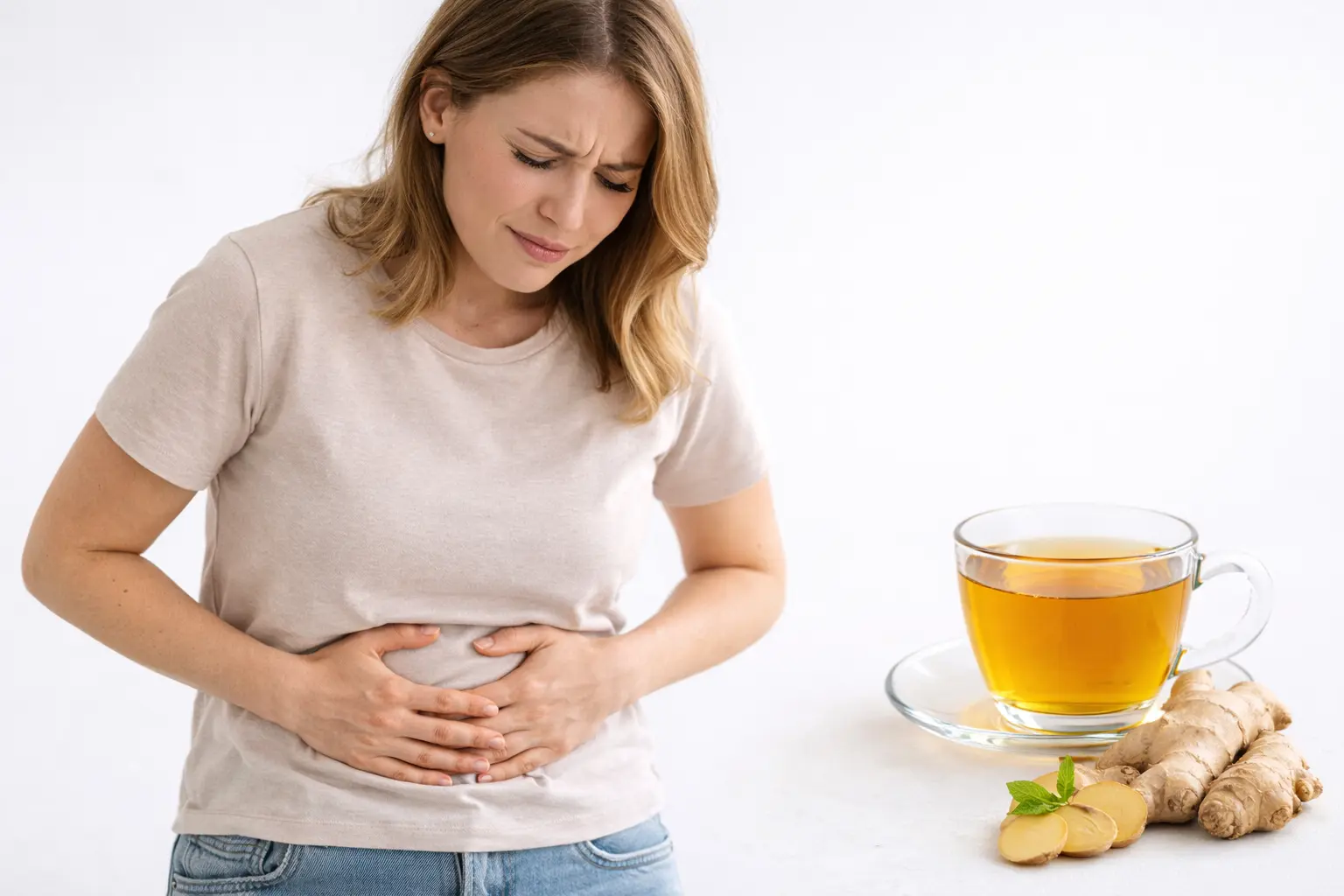 Remedii pentru balonare — soluții naturale și alimentare pentru reducerea balonării și disconfortului abdominal