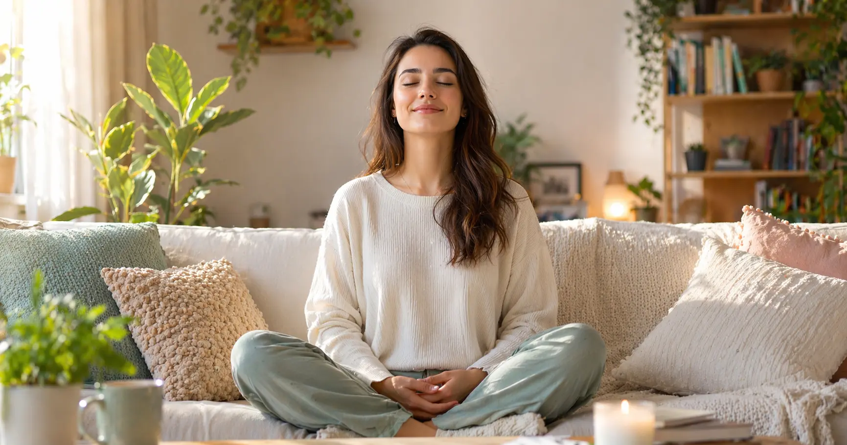 Gestionarea stresului pentru colon iritabil — meditație și relaxare pentru ameliorarea simptomelor SCI