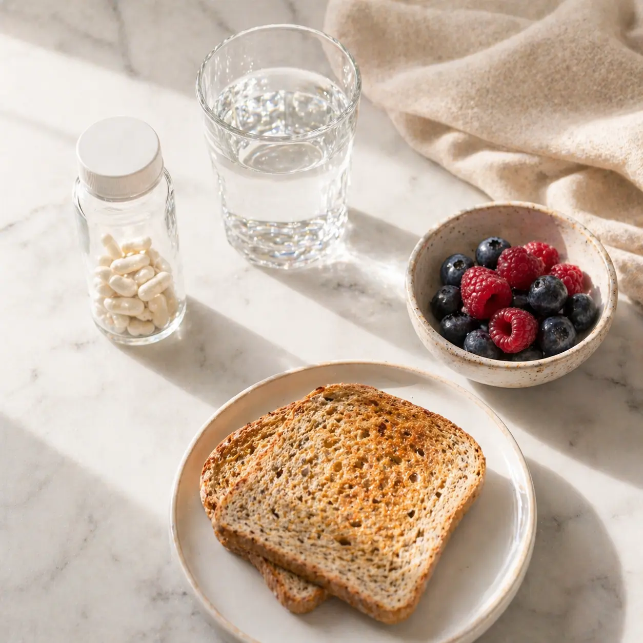 Momente optime pentru administrarea probioticelor în timpul zilei